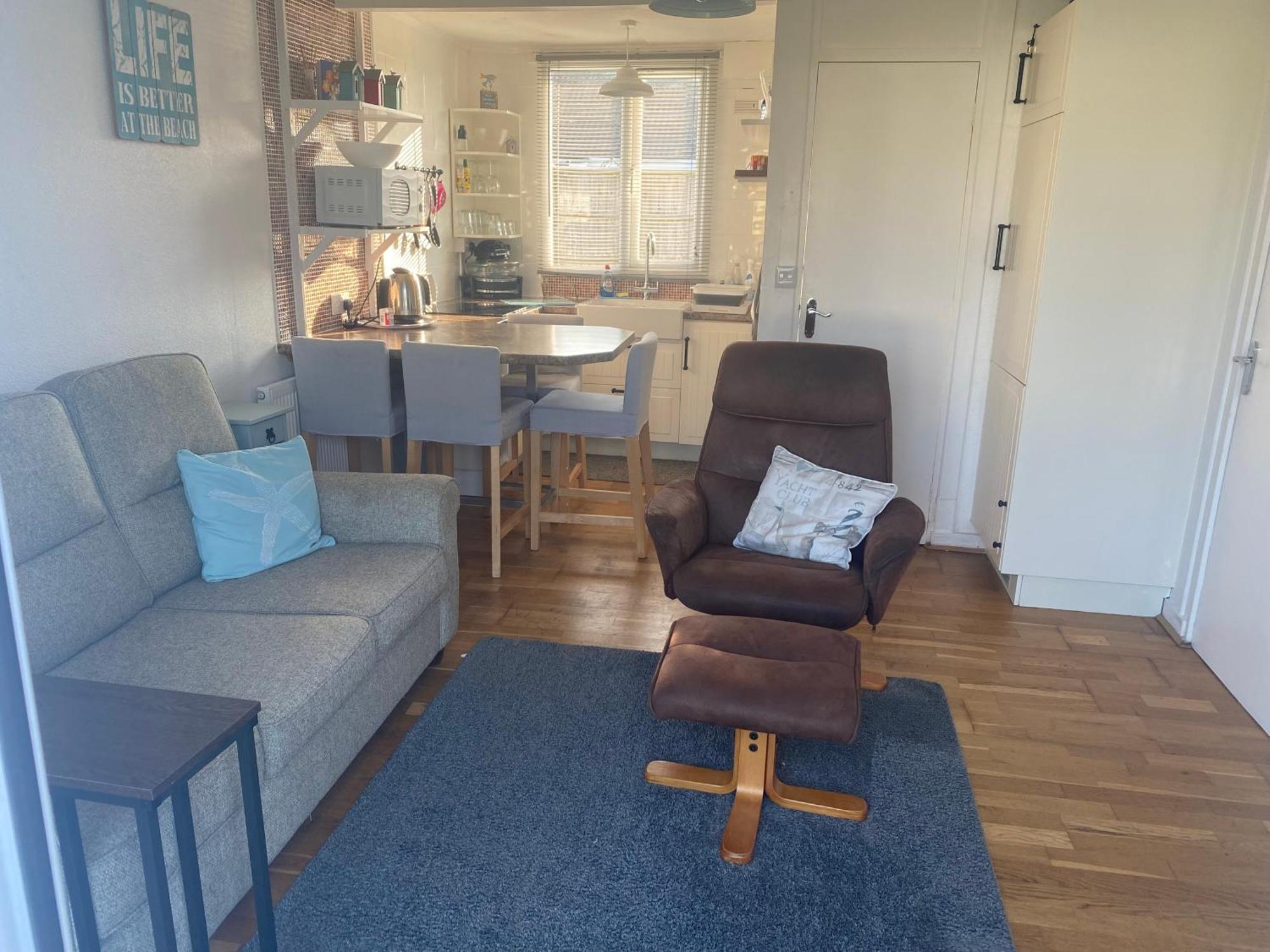 Apartmán Kebbles Retreat Mablethorpe Exteriér fotografie