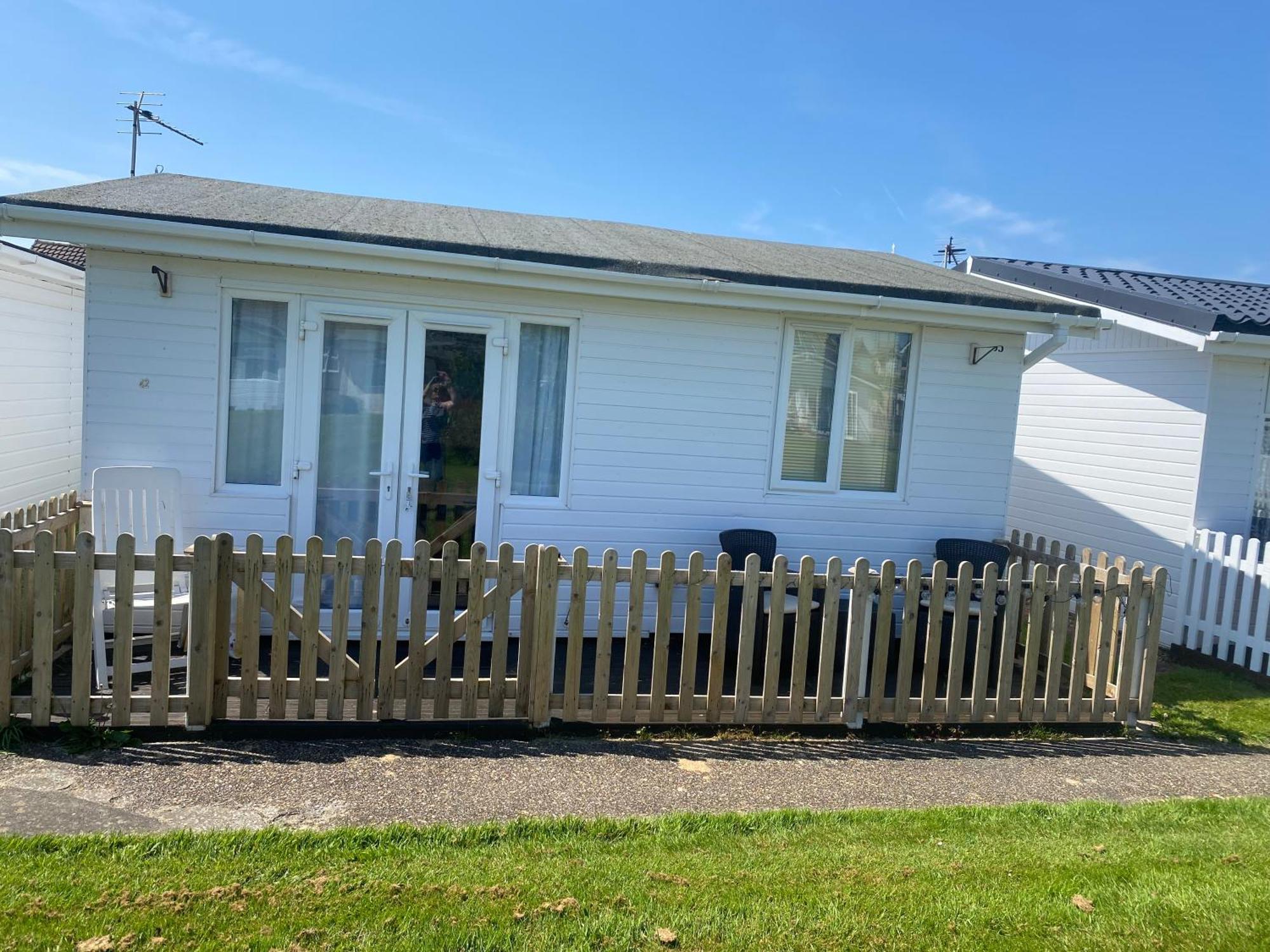 Apartmán Kebbles Retreat Mablethorpe Exteriér fotografie